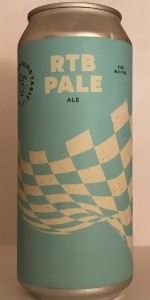 RTB Pale Ale