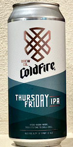 Thursday/Friday IPA