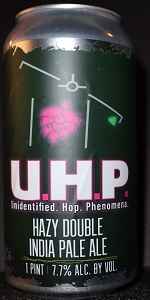 UHP - Unidentified Hop Phenomena