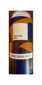 Maple Coffee Stout