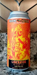 Liberator W.E. Coast IPA