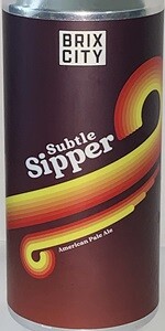Subtle Sipper