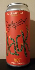 JalapeÃ±o  Jack - Hot
