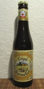 Fût de bière 6L Perfectdraft Tripel Karmeliet de la brasserie Bosteels