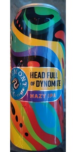 Head Full of Dynomite v.46: Mosaic Incognito, Mosaic & Talus