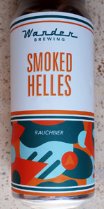 Smoked Helles