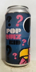 Pop Quiz Kid