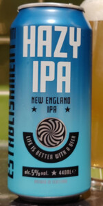 Anti-Establishment Hazy IPA