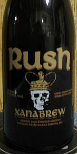Rush Xanabrew