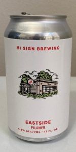 Eastside Pilsner