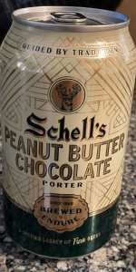 Peanut Butter Chocolate Porter