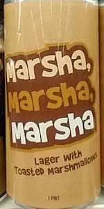 Marsha, Marsha, Marsha