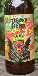 Foeder Fiend - Mango