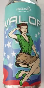 Valor Pale Ale