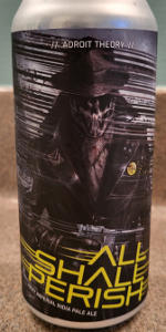 All Shall Perish (Ghost Perish)