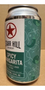 Spicy Margarita