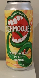 Schmoojee Watermelon Peach Mango