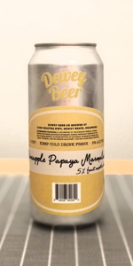 Pineapple Papaya Marmalade