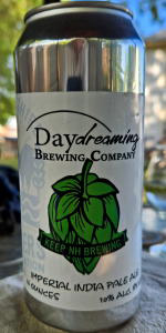 Keep NH Brewing Collab