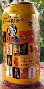 Loteria Mexican Cerveza