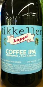 Koppi Coffee IPA