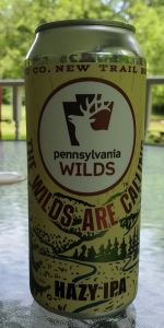 The Wilds Are Calling