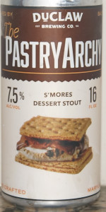 The PastryArchy Edition #28: S'MORES DESSERT STOUT