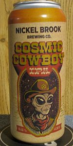 Cosmic Cowboy