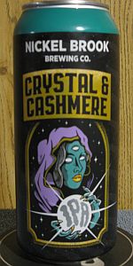 Crystal and Cashmere