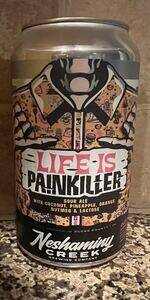 Life Is Painkiller