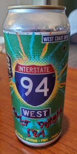Interstate 94 West