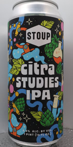 Citra Studies IPA