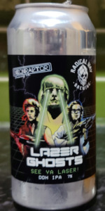 Lazer Ghosts