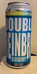 Double Reinbro Blueberry