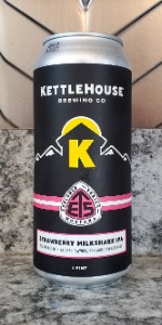 Strawberry Milkshake IPA