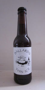 Ballards Thin Ice