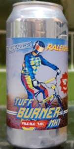 Tuff Burner MK1