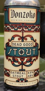 Dead Good Stout