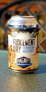 Fudgement Day: Temple of Hazelnut