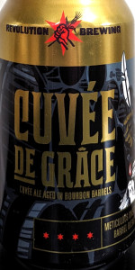 CuvÃ©e De GrÃ¢ce (2023)