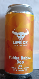 Yabba Dabba Doo