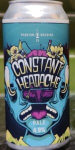 Constant Headache