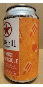 Orange Creamsicle