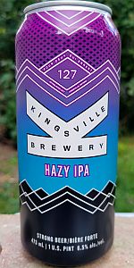 Hazy IPA