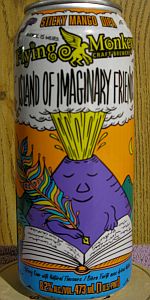 Island of Imaginary Friends