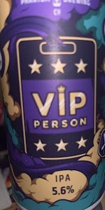 VIPA Person