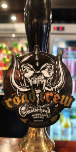MotÃ¶rhead RÃ¶ad Crew