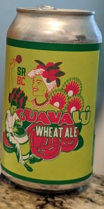 GuavalÃº Wheat Ale
