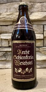 Aecht Schlenkerla Weichsel