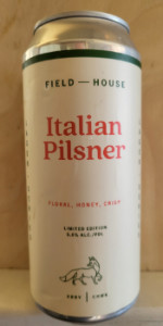 Italian Pilsner